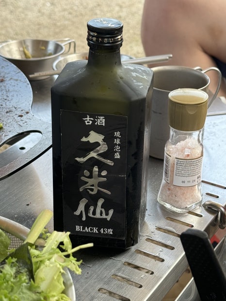 숲속도마치계곡캠핑장 이미지
