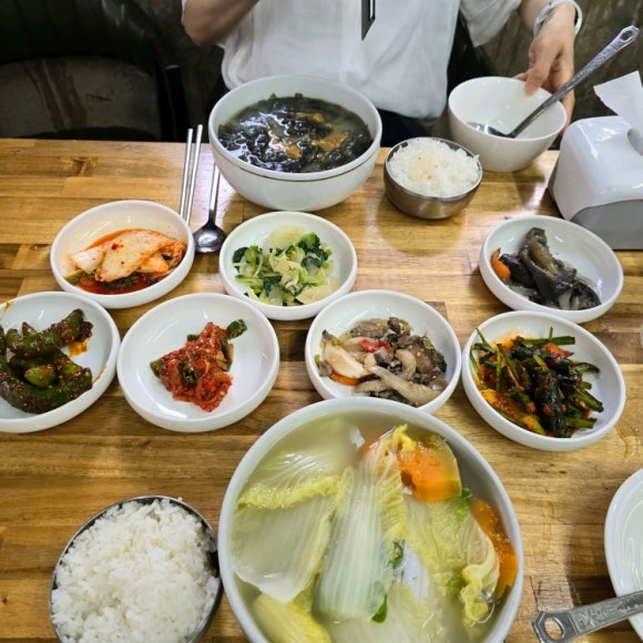빵기네식당 이미지