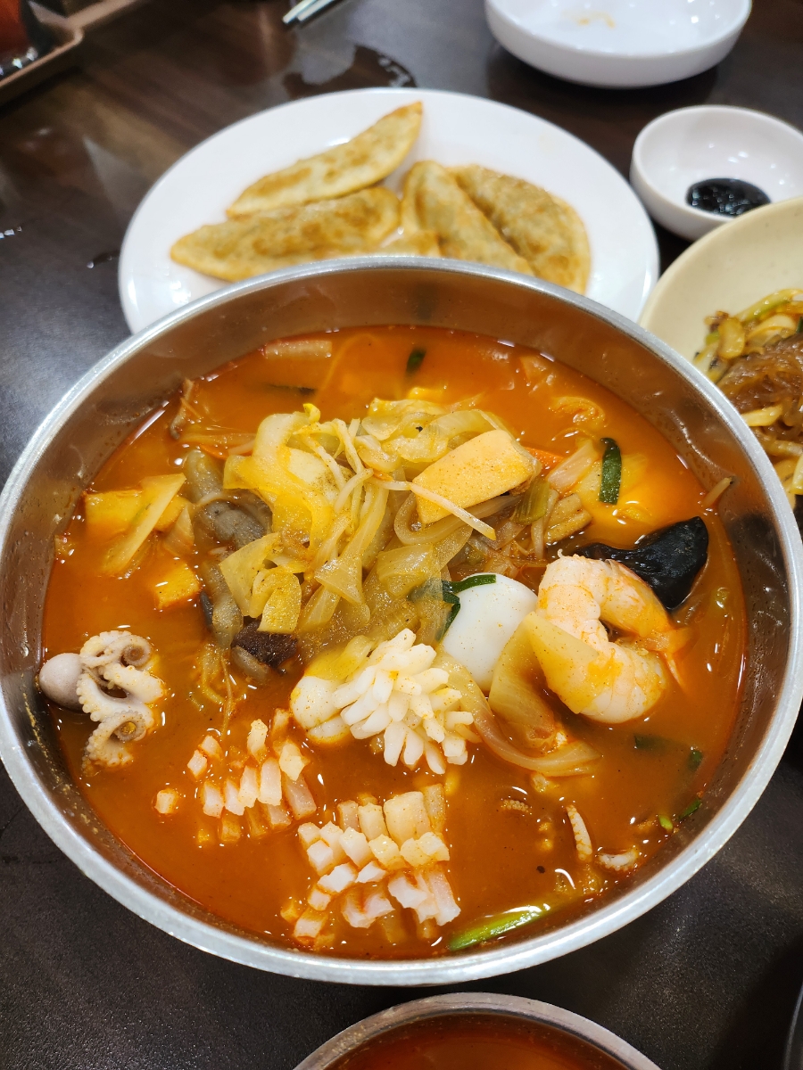 발해짬뽕 이미지