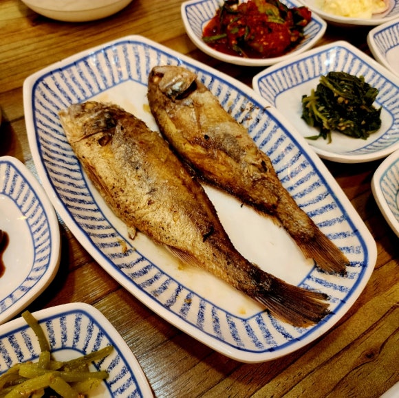 고집불통밥상 이미지
