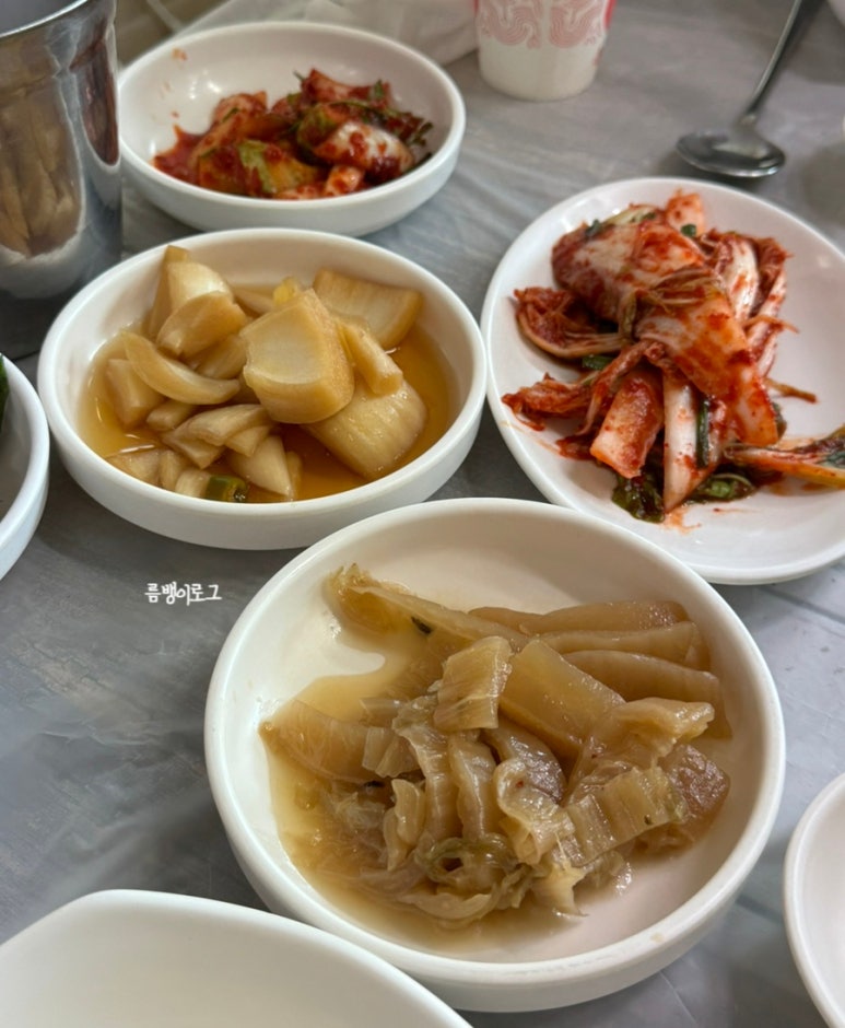 내포오리누룽지백숙 이미지