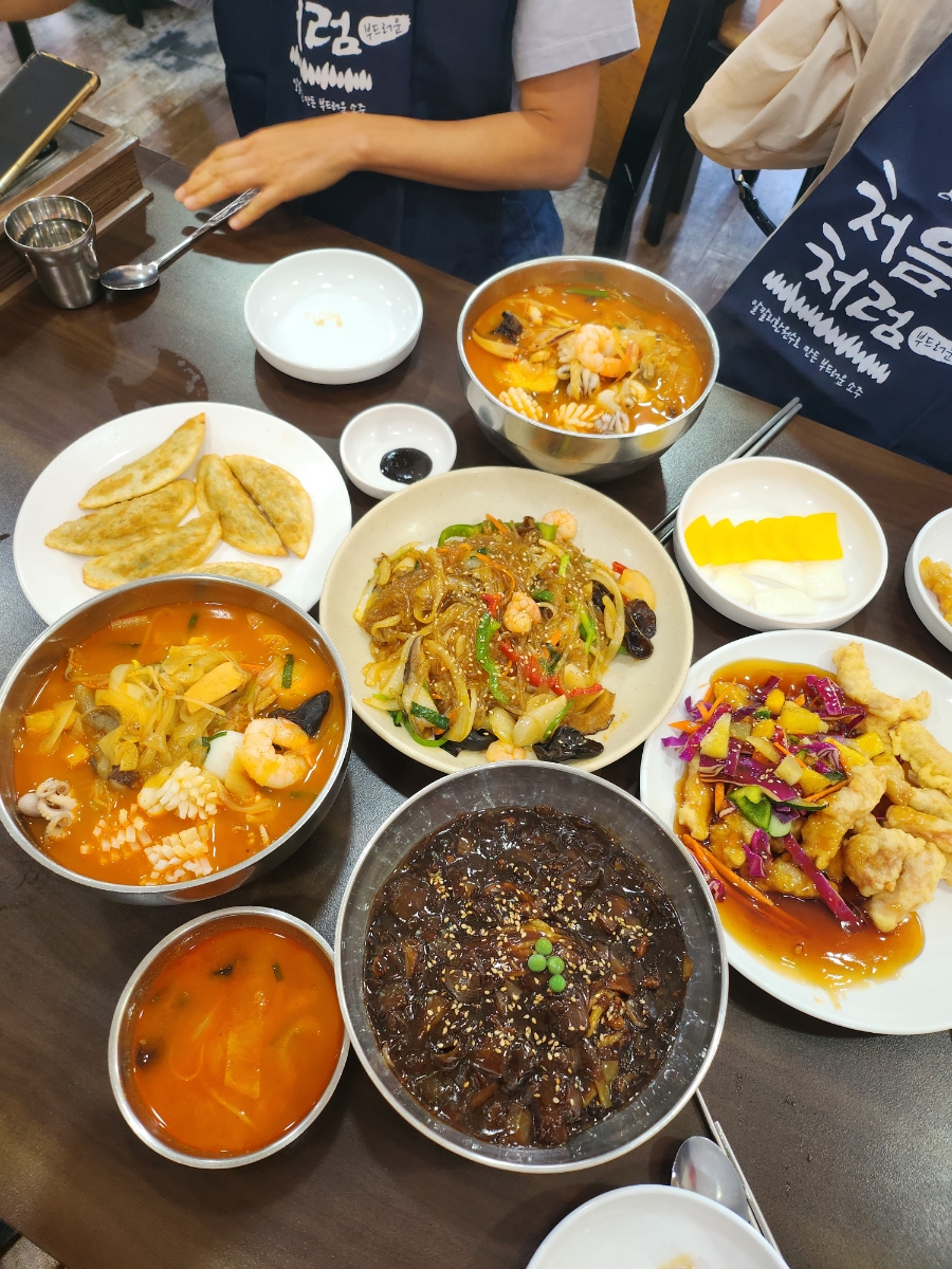 발해짬뽕 이미지