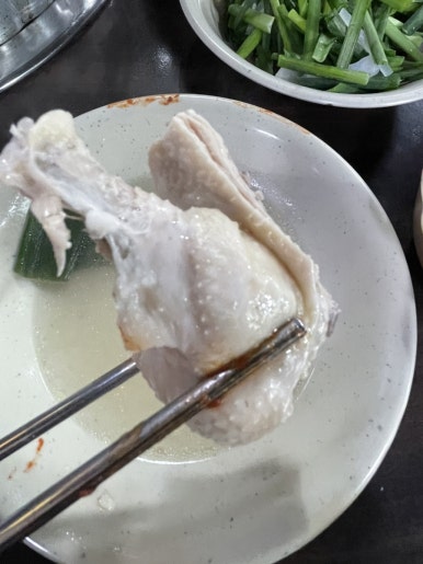 정원조닭한마리 이미지