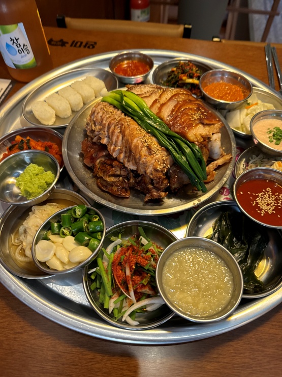 정원족발 이미지