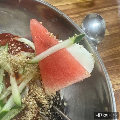본칡냉면 이미지