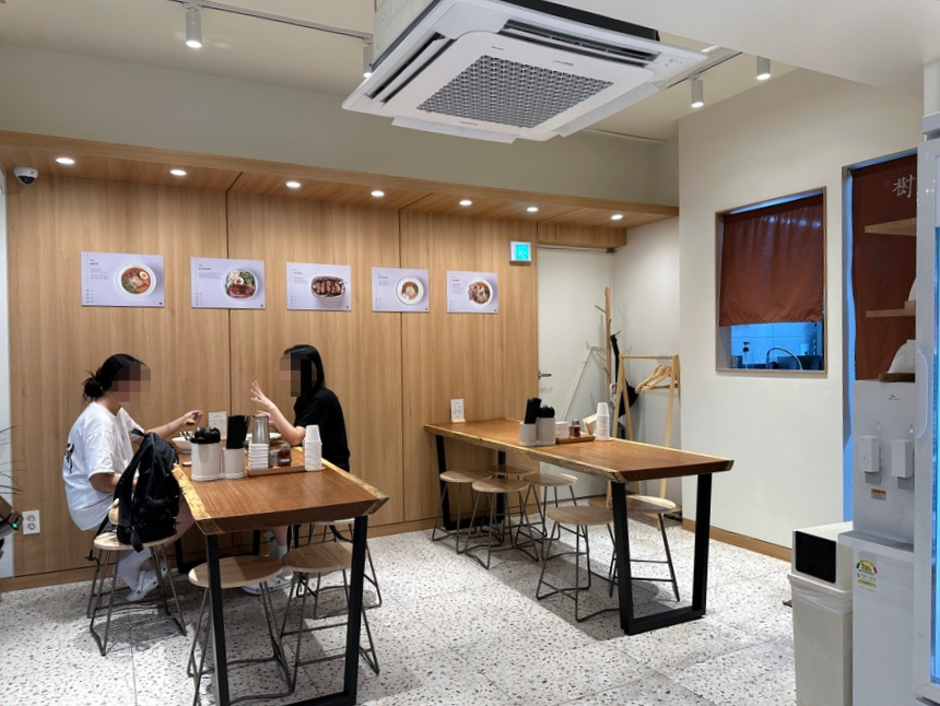 수림식당 자양점 이미지