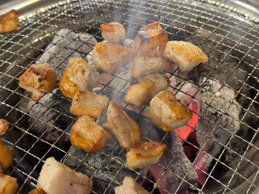 능수숯불갈비 이미지