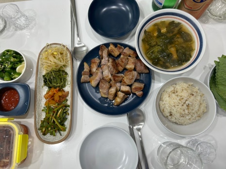 배블리양꼬치 이미지