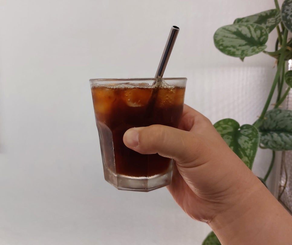 포티커피 이미지