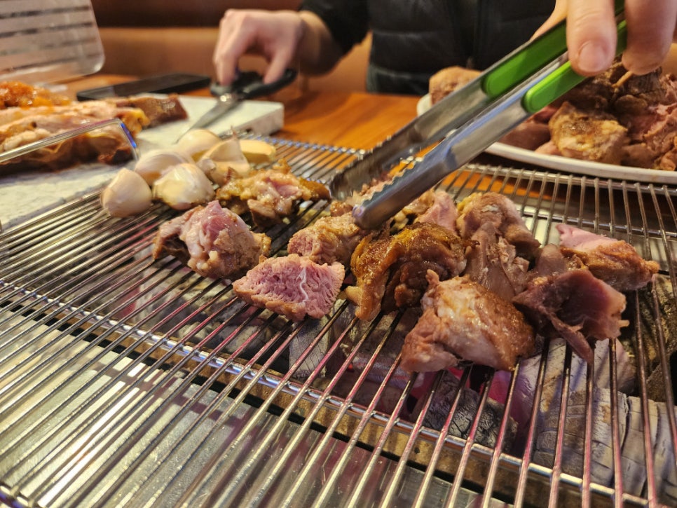 쨩후 미연양꼬치 닭날개 이미지