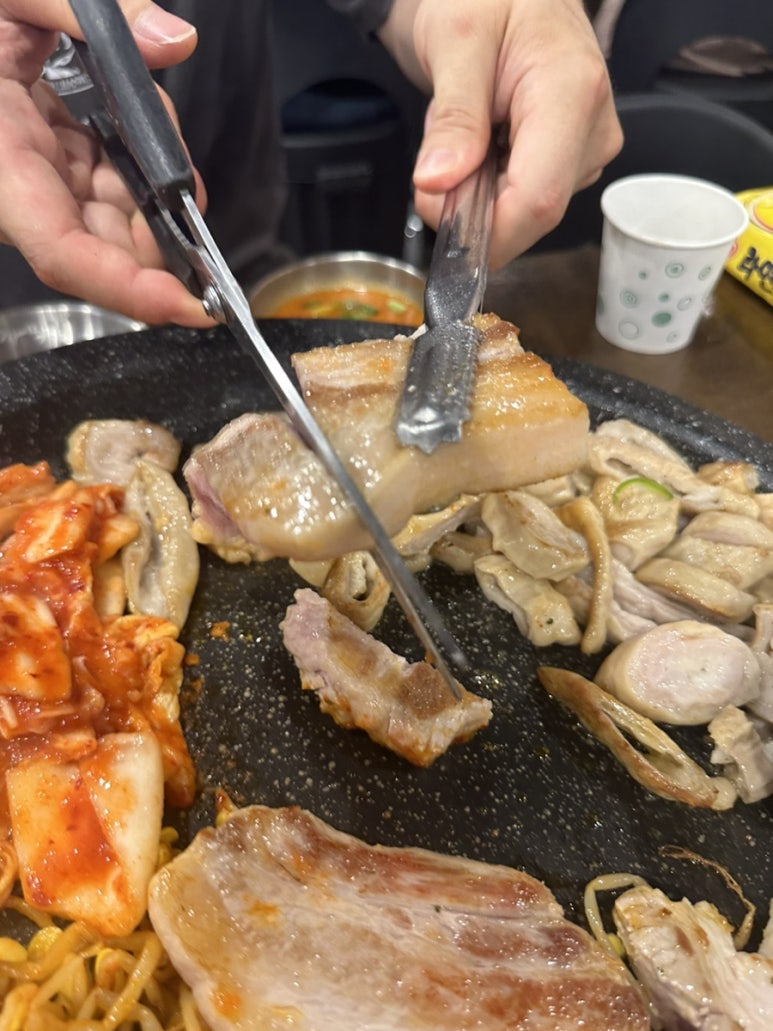 봉자막창 경주용황점 이미지