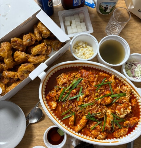 조리미숯불곱창&속초해물알찜 이미지