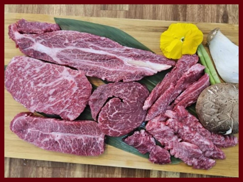 배방한우정육식당 이미지