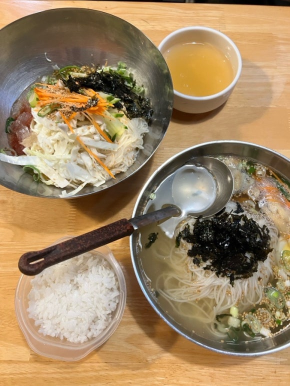 뚱땡이멸치국수포차 이미지