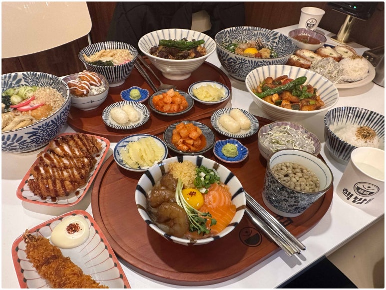 핵밥 발산역점 이미지