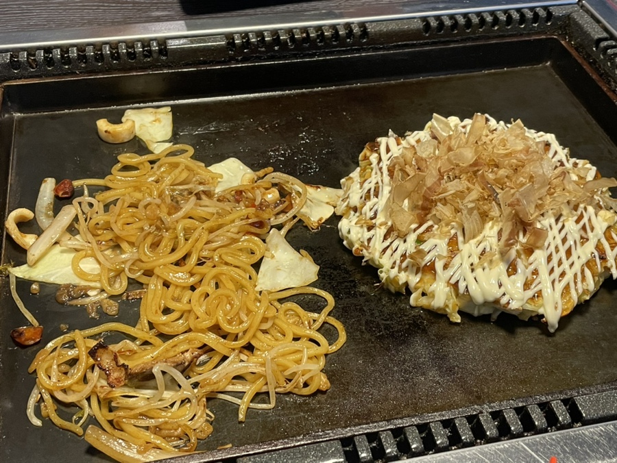 오사카오코노미야끼 이미지