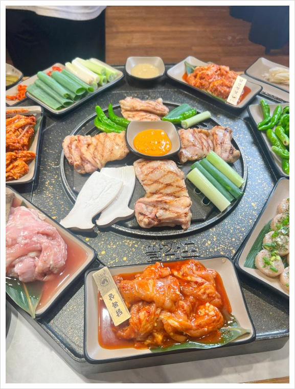 팔각도다산역점 이미지