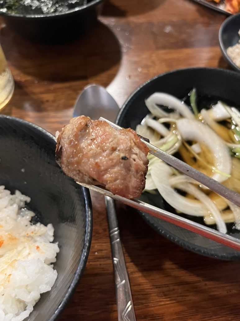 오미숯불갈비 이미지