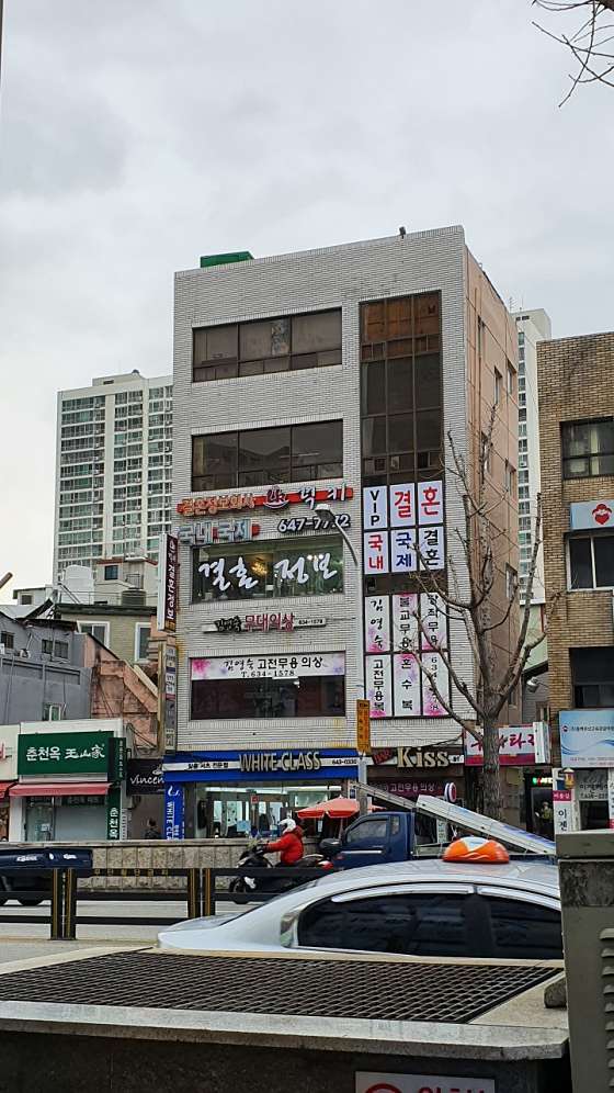 럭키결혼정보 이미지