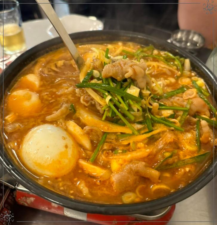 정든닭발 이미지