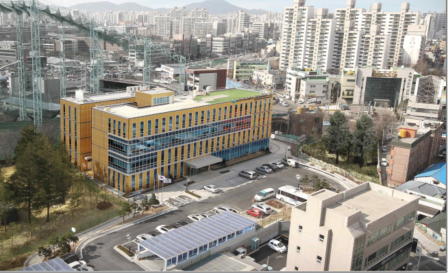 근로복지공단 포항어린이집 이미지
