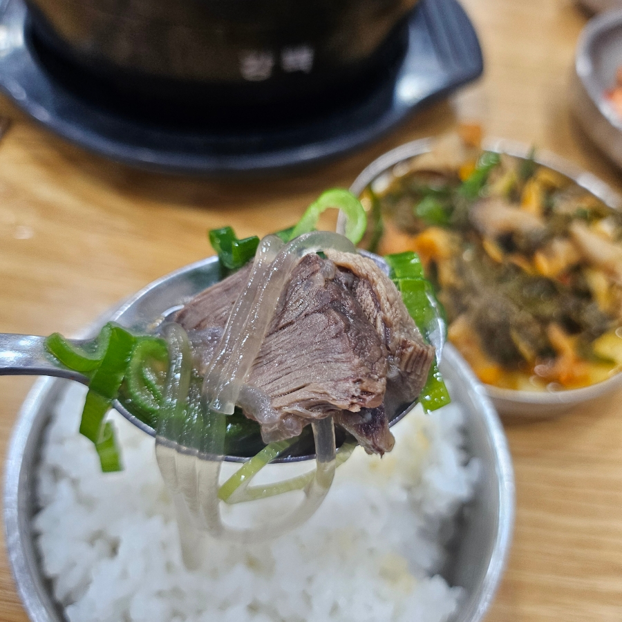 신촌갈비국밥 이미지