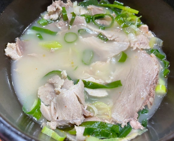 유가네 소머리국밥 이미지