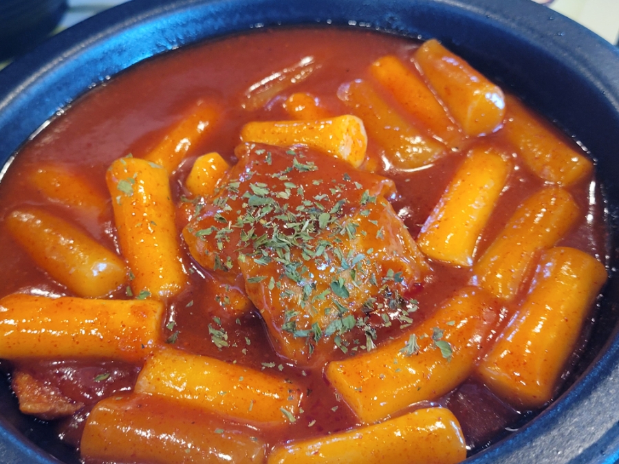 설빙 북한강점 이미지