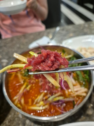 산들마을한우 이미지