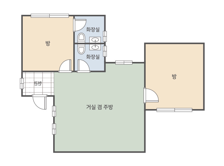 생거진천자연휴양림 이미지