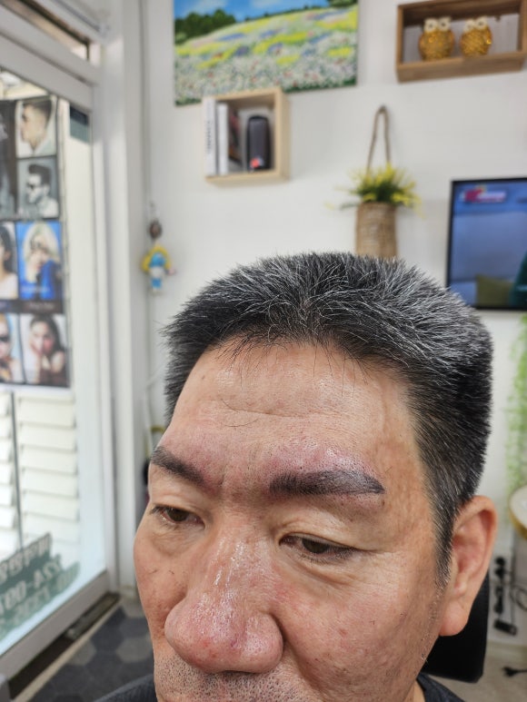 써니헤어샵 이미지