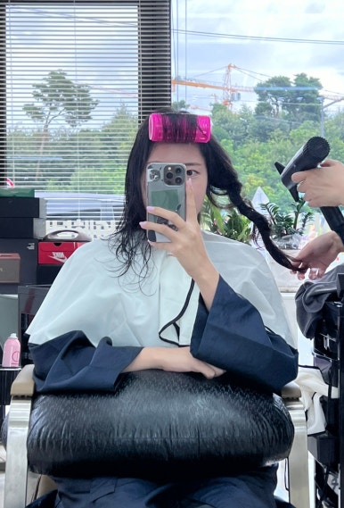 채널헤어송절지웰점 이미지