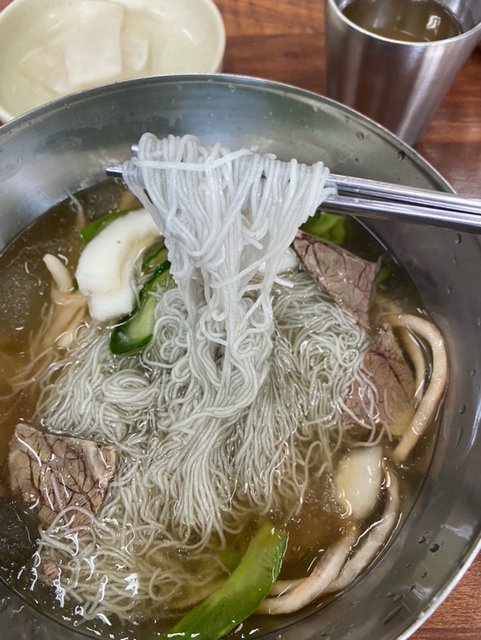 동인면옥 이미지