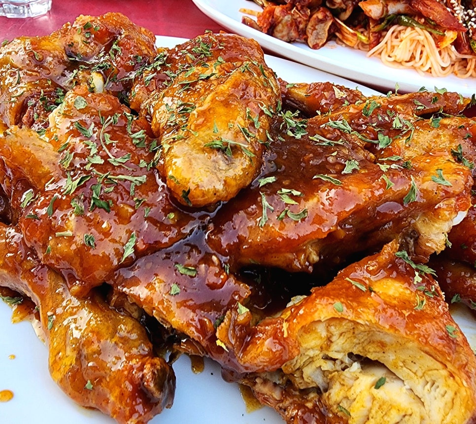전설의옛날통닭 이미지