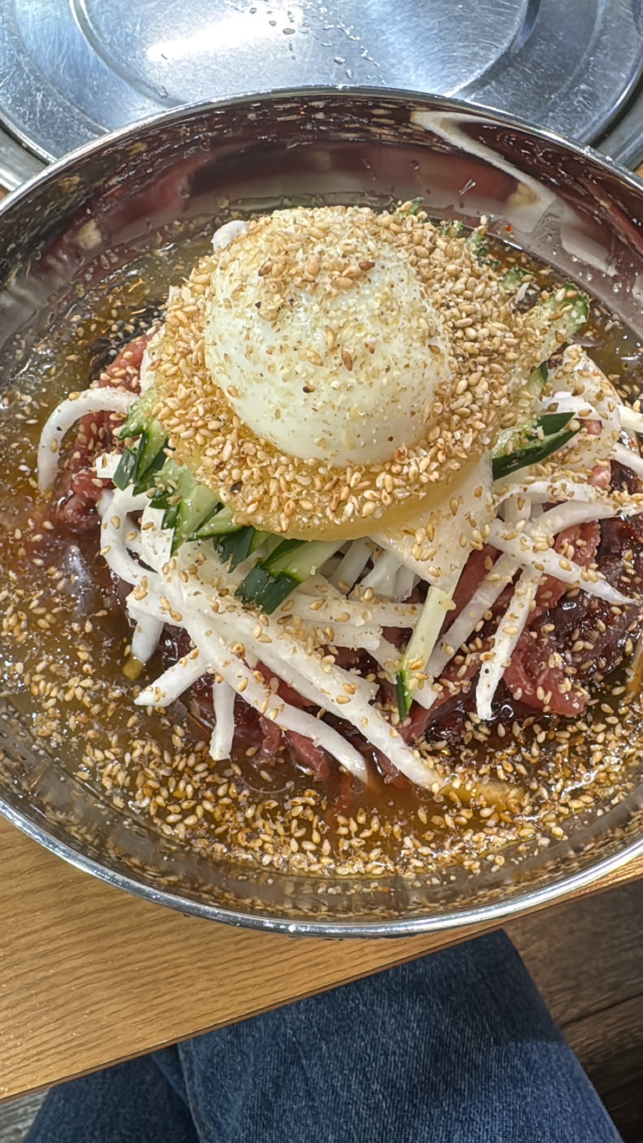 이용선칡냉면 이미지
