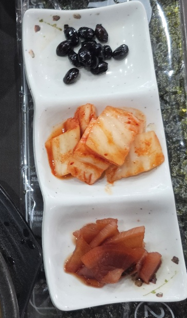 콩자루 콩나물국밥 이미지
