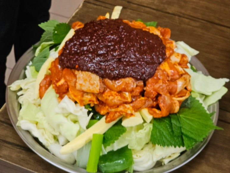 신선메밀막국수닭갈비 이미지