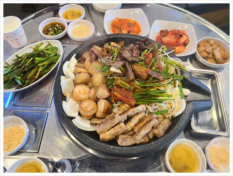 강서한우소곱창 이미지