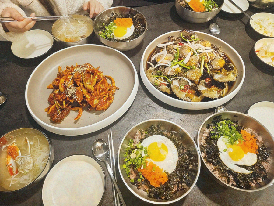 꽃게담다by알찬게장 새솔동맛집 이미지
