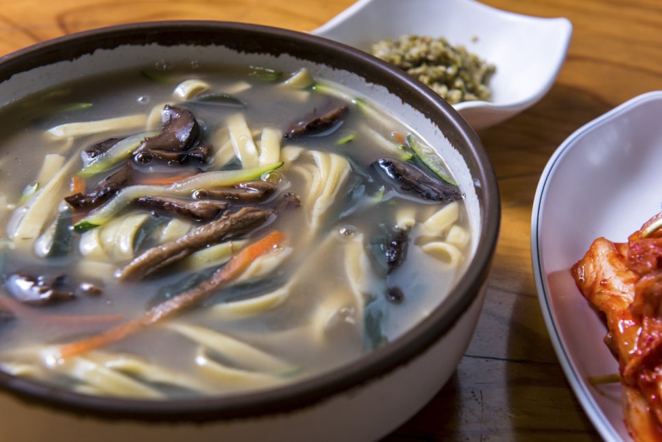 보은칼국수 이미지