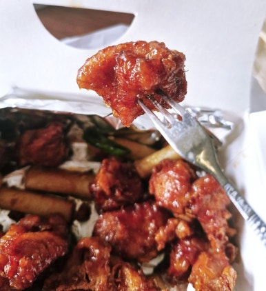 암사마늘떡볶이&닭강정 이미지