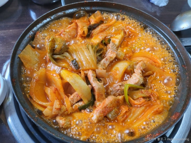 일품생고기두루치기 이미지