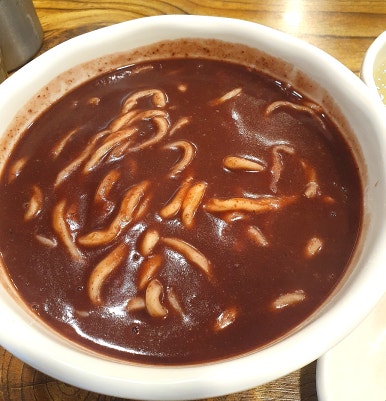 해리칼국수 이미지