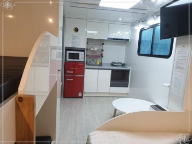 달빛정원글램핑 이미지