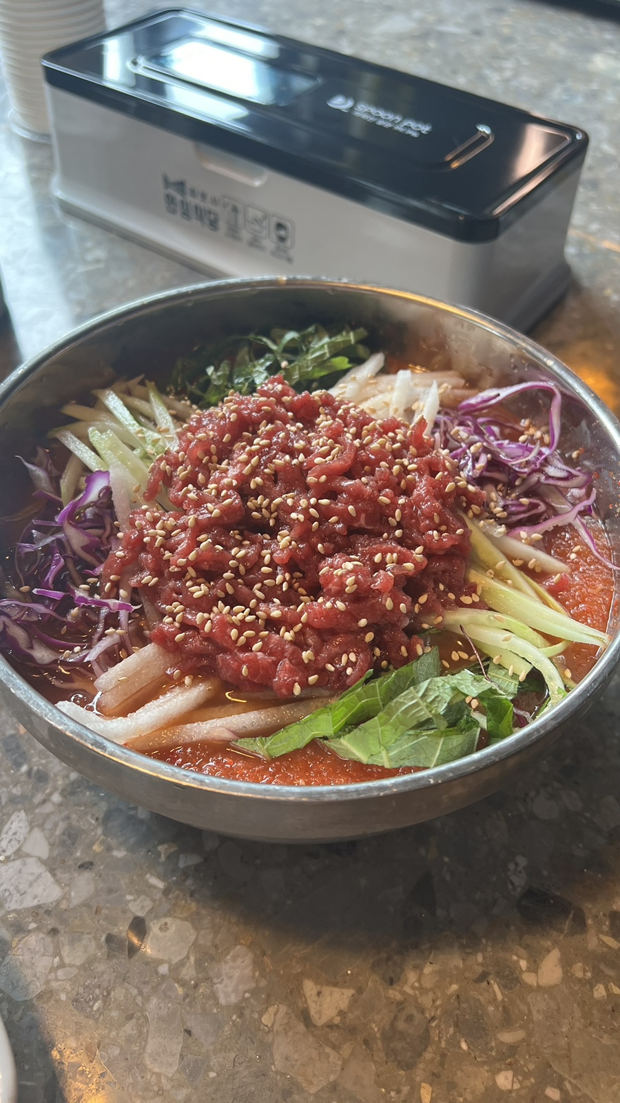 산들마을한우 이미지