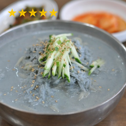 희망칡냉면 이미지