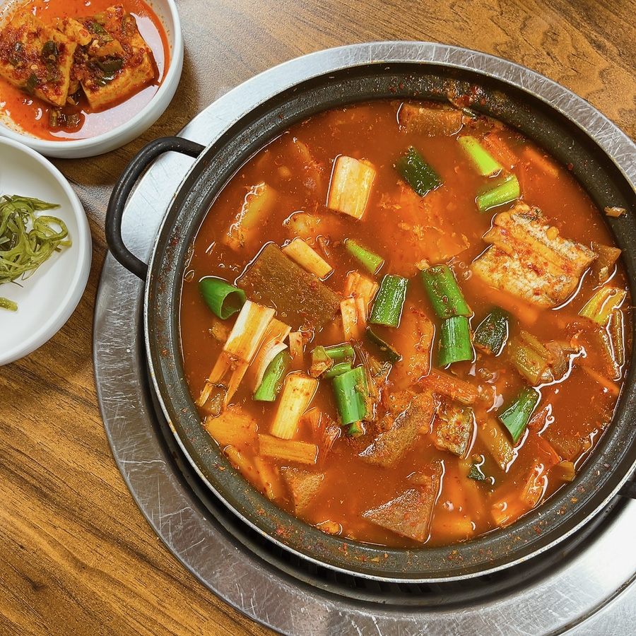 진도생선병어생삼겹살 사진 6