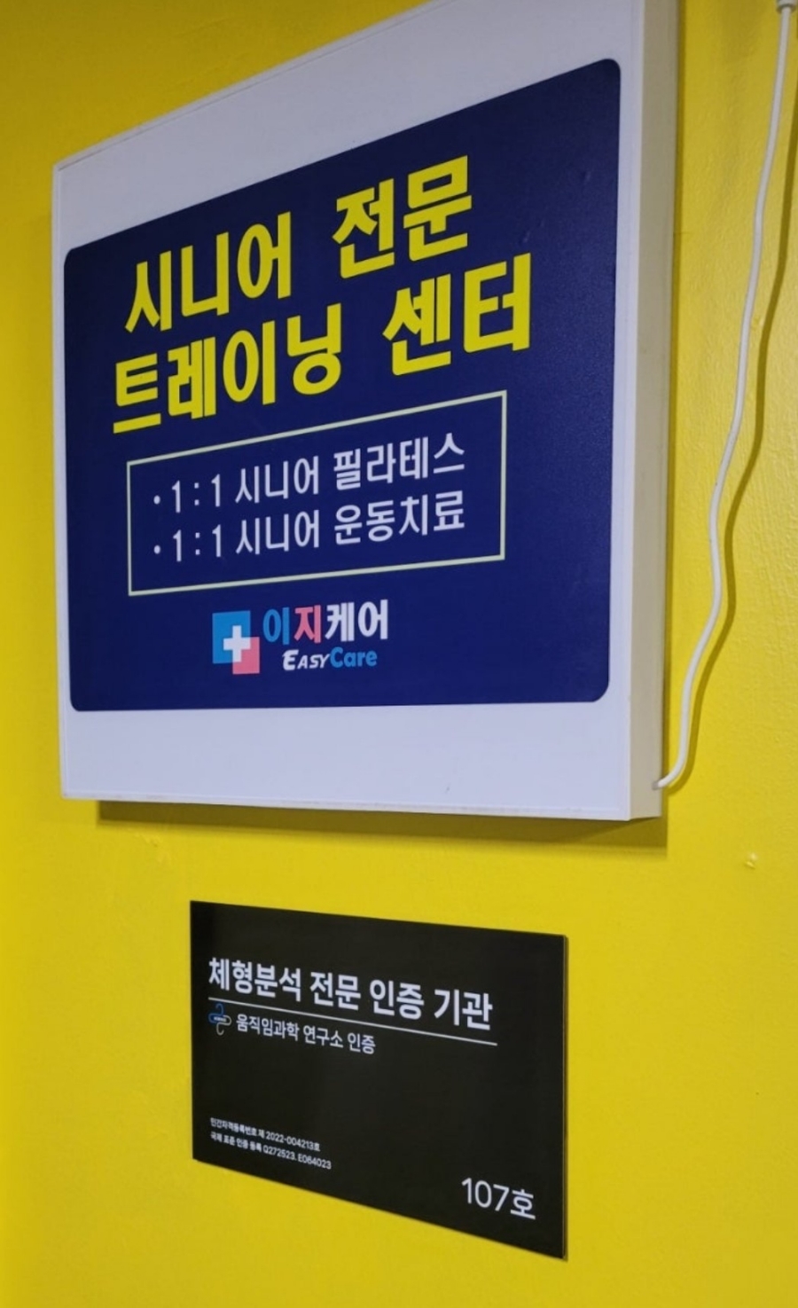 이지케어 이미지