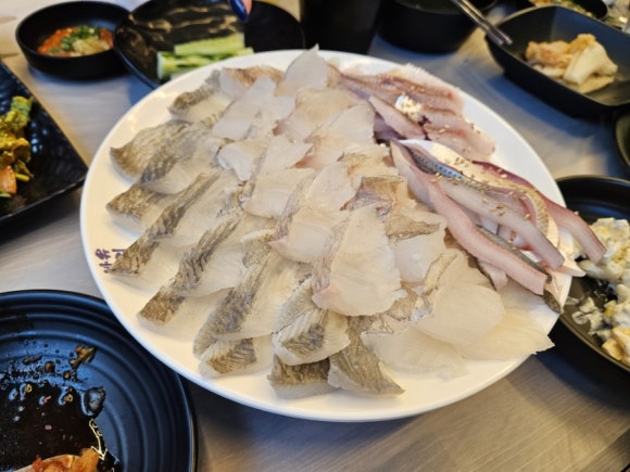 삼이네횟집 이미지