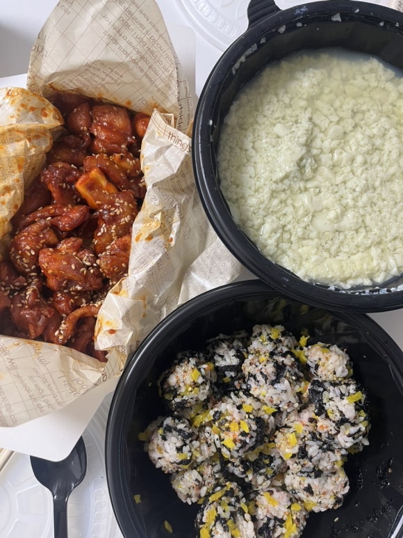 맹호불닭 이미지